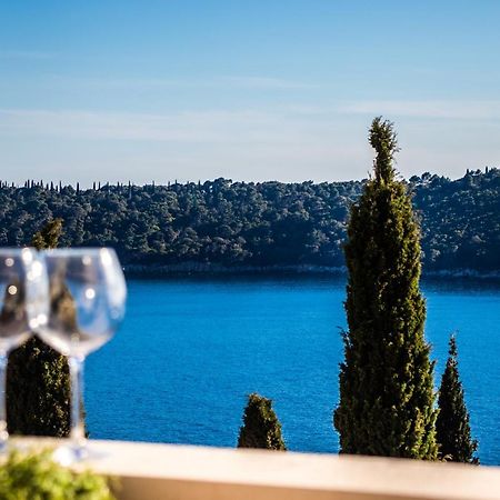 Villa Odak Dubrovník Exteriér fotografie