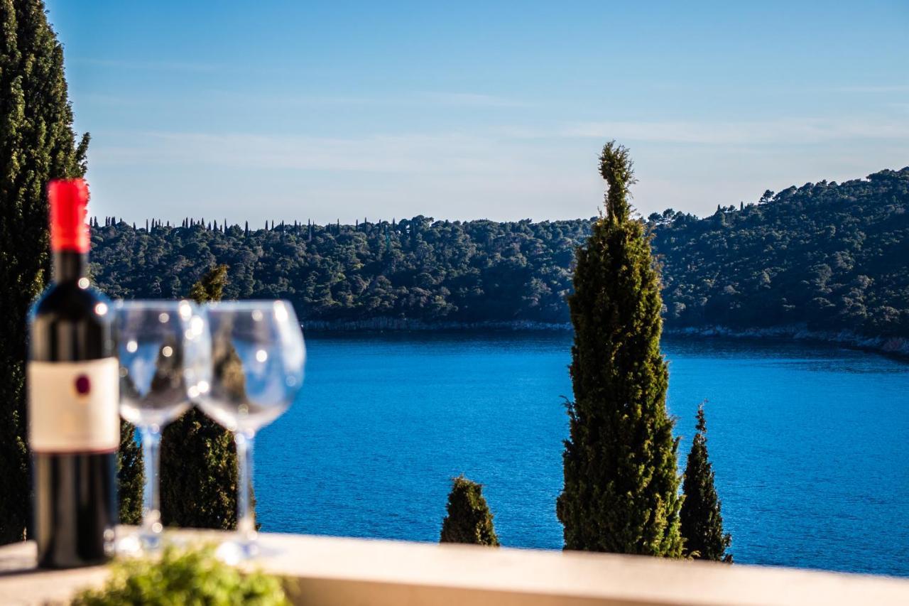 Villa Odak Dubrovník Exteriér fotografie