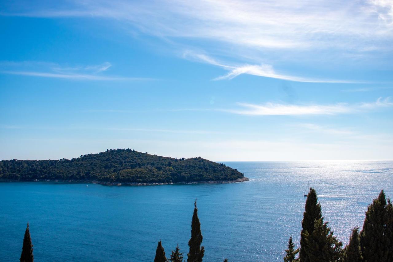 Villa Odak Dubrovník Exteriér fotografie