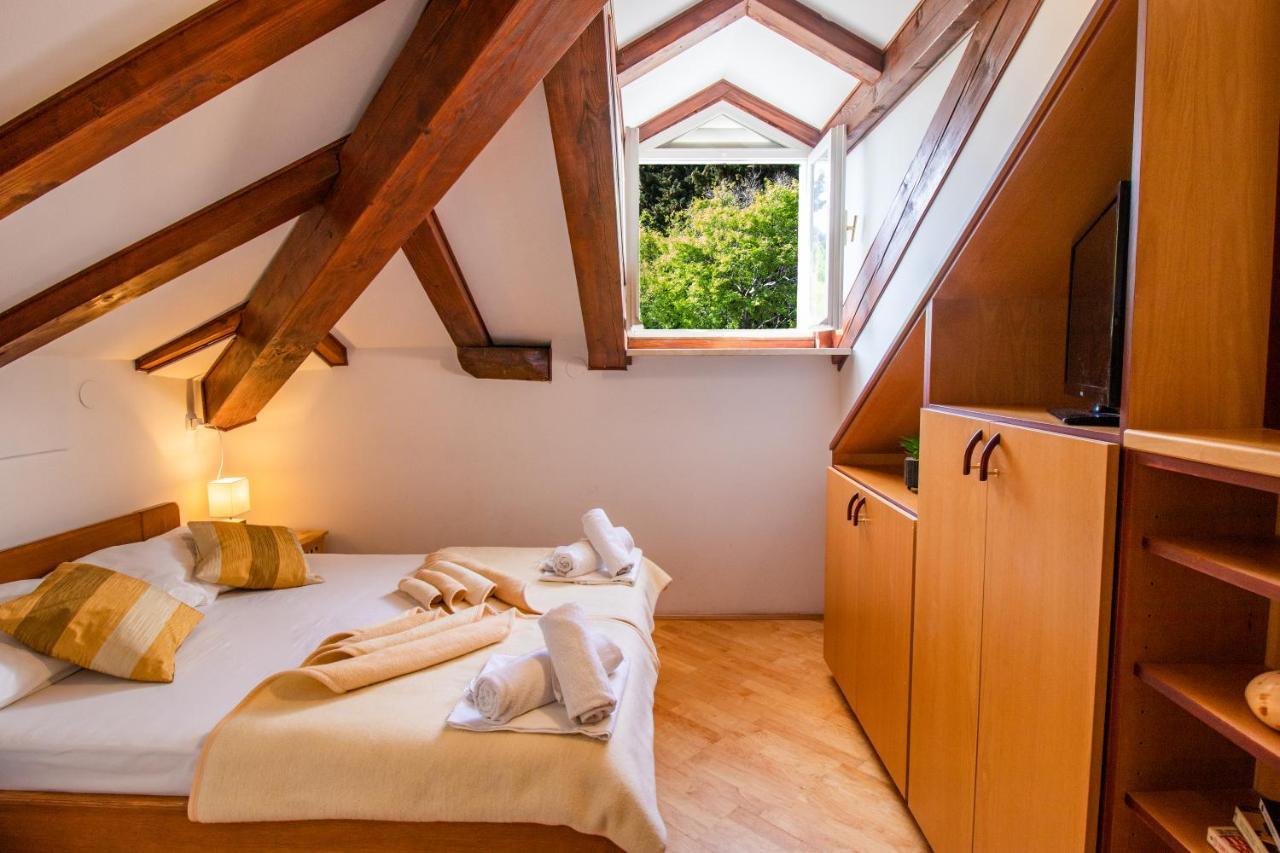 Villa Odak Dubrovník Exteriér fotografie