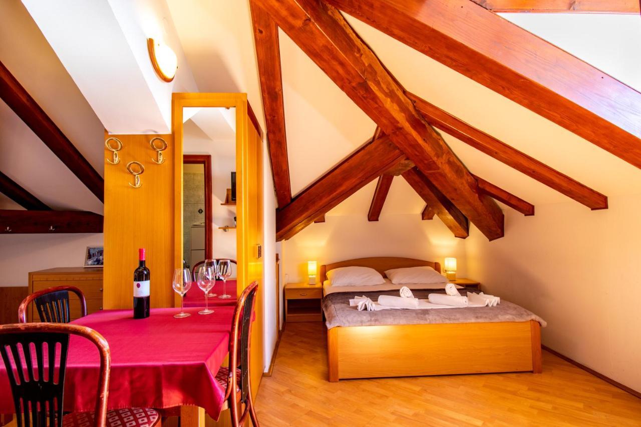 Villa Odak Dubrovník Exteriér fotografie