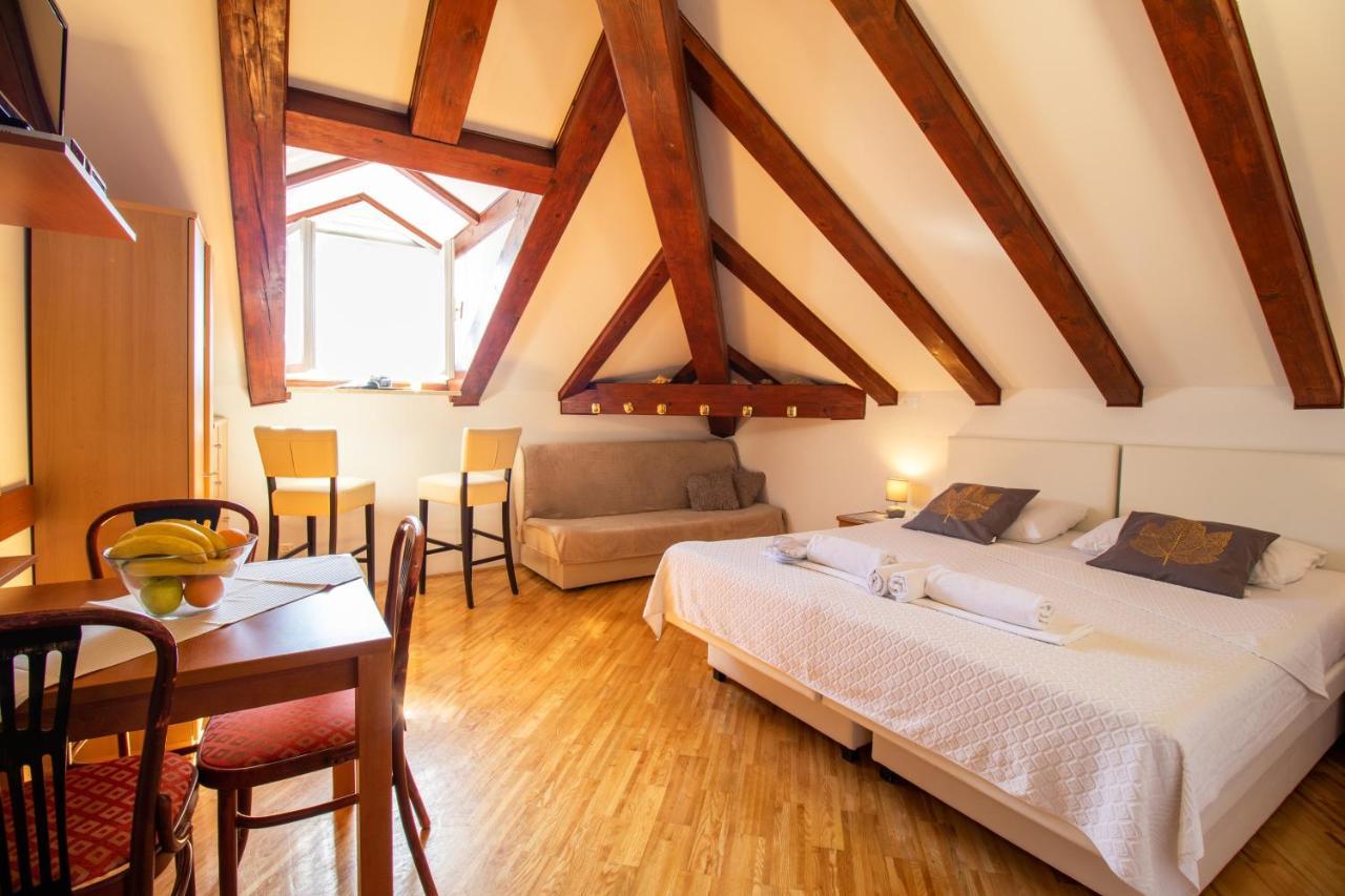 Villa Odak Dubrovník Exteriér fotografie