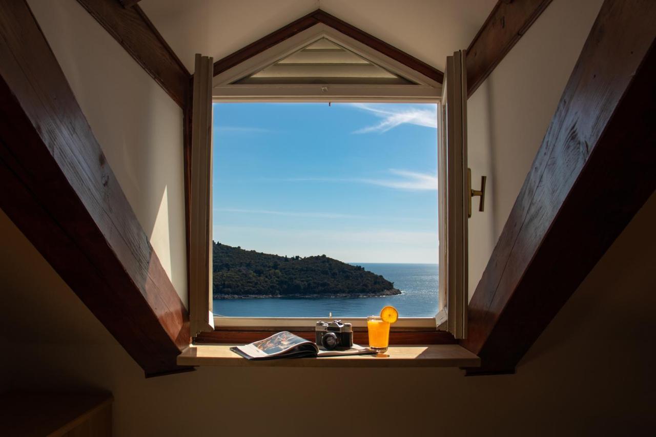 Villa Odak Dubrovník Exteriér fotografie