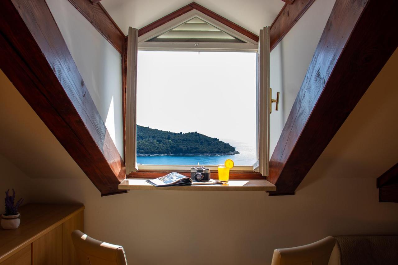 Villa Odak Dubrovník Exteriér fotografie