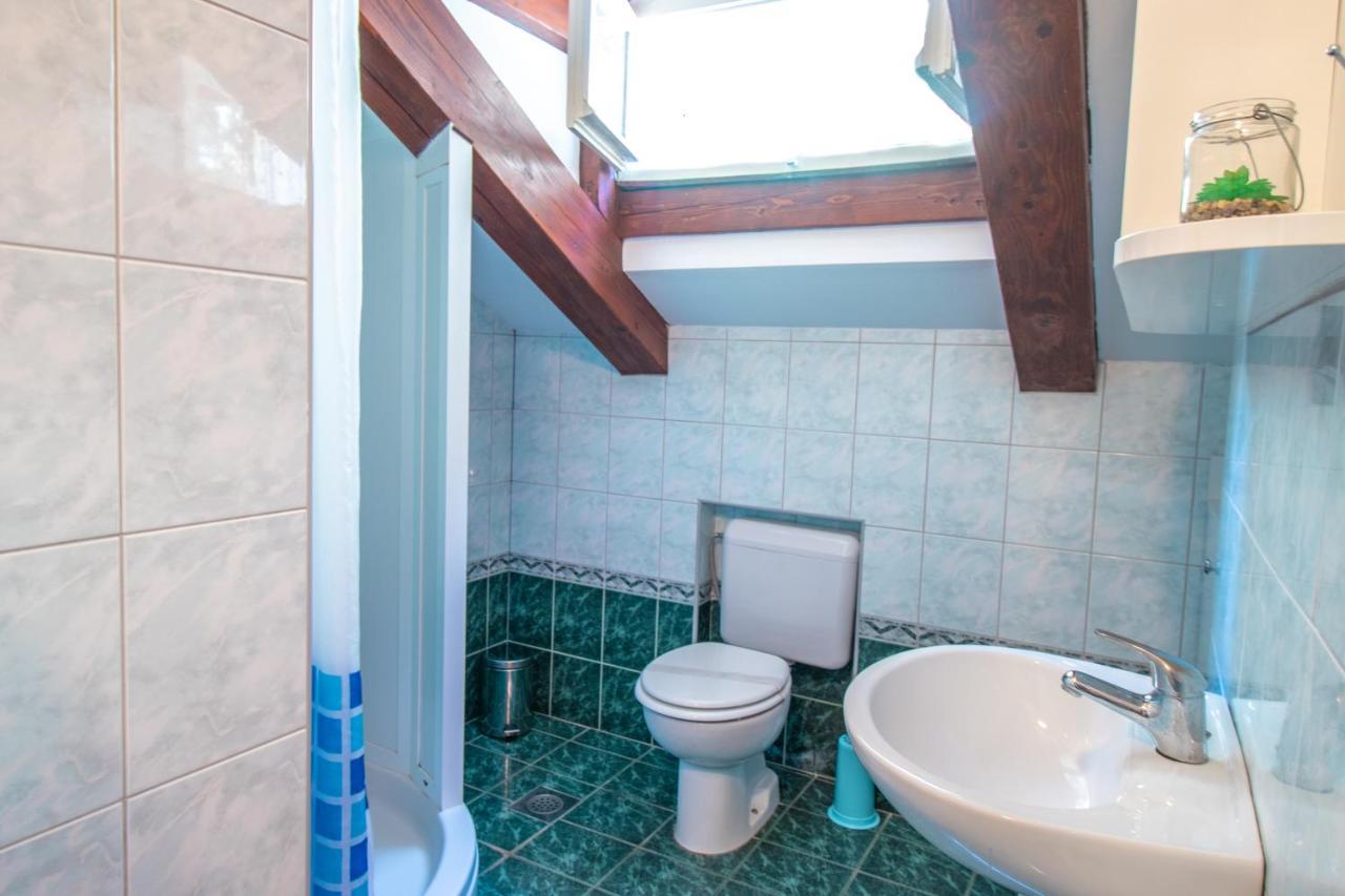 Villa Odak Dubrovník Exteriér fotografie