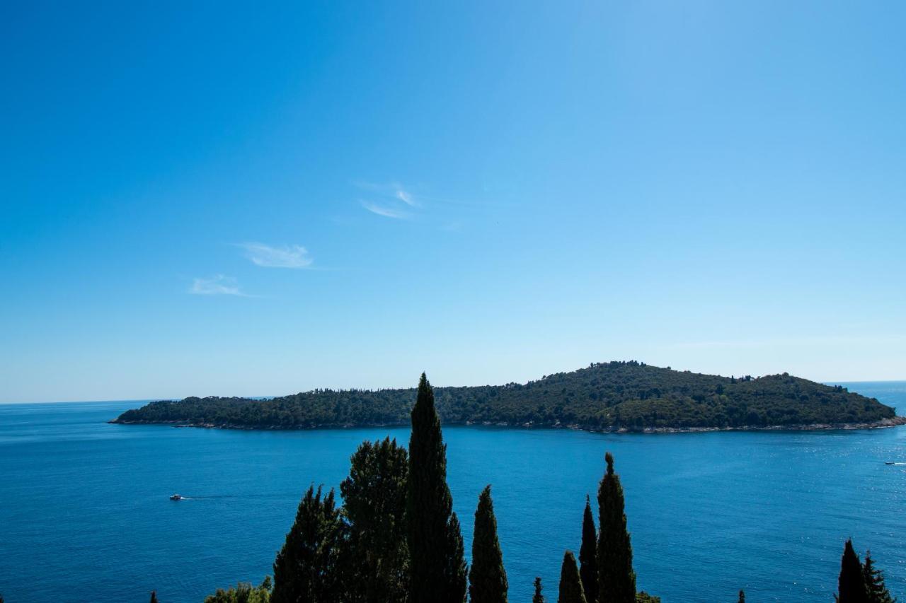Villa Odak Dubrovník Exteriér fotografie