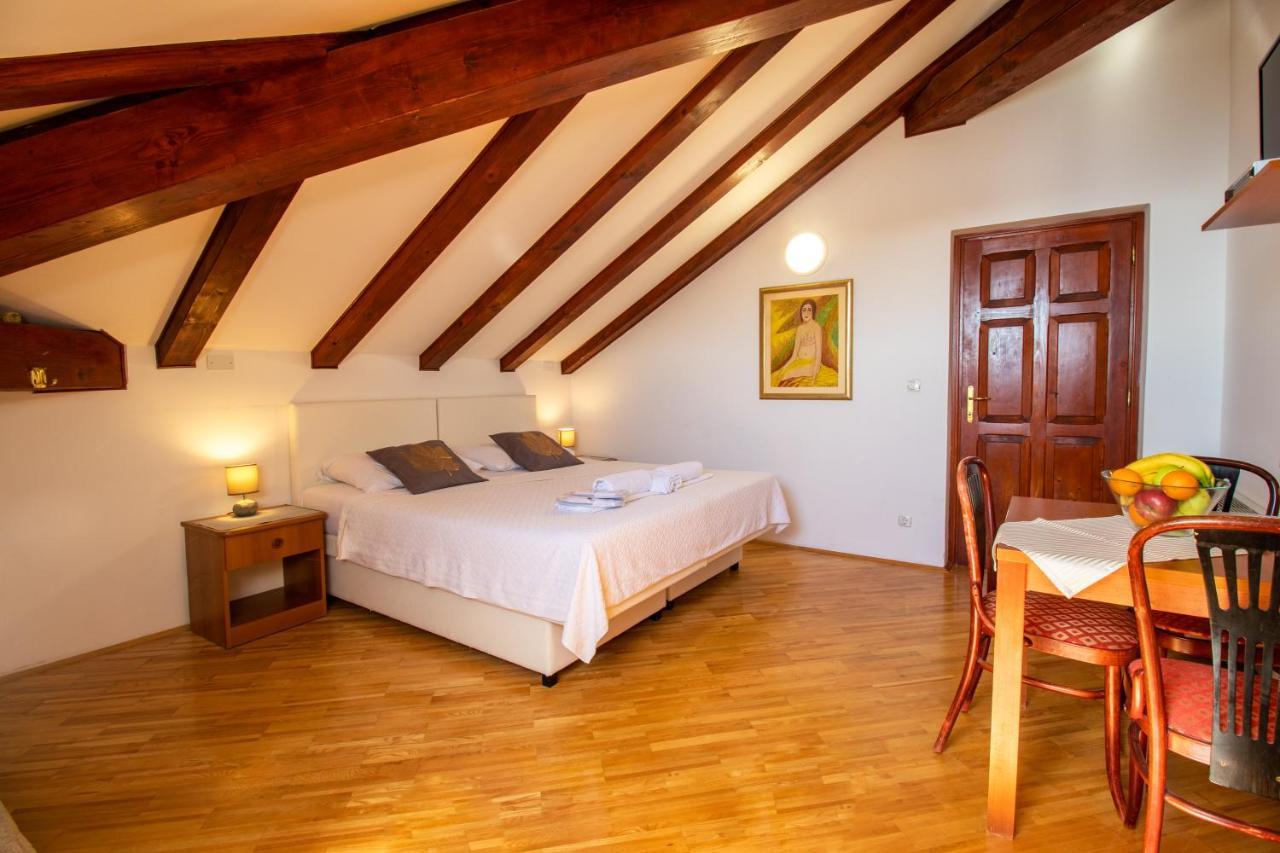 Villa Odak Dubrovník Exteriér fotografie
