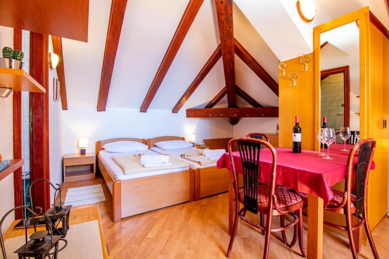 Villa Odak Dubrovník Exteriér fotografie