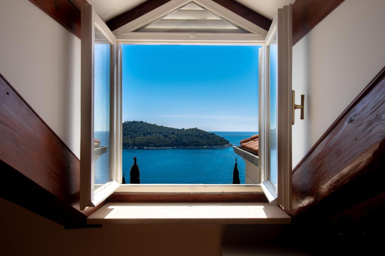 Villa Odak Dubrovník Exteriér fotografie