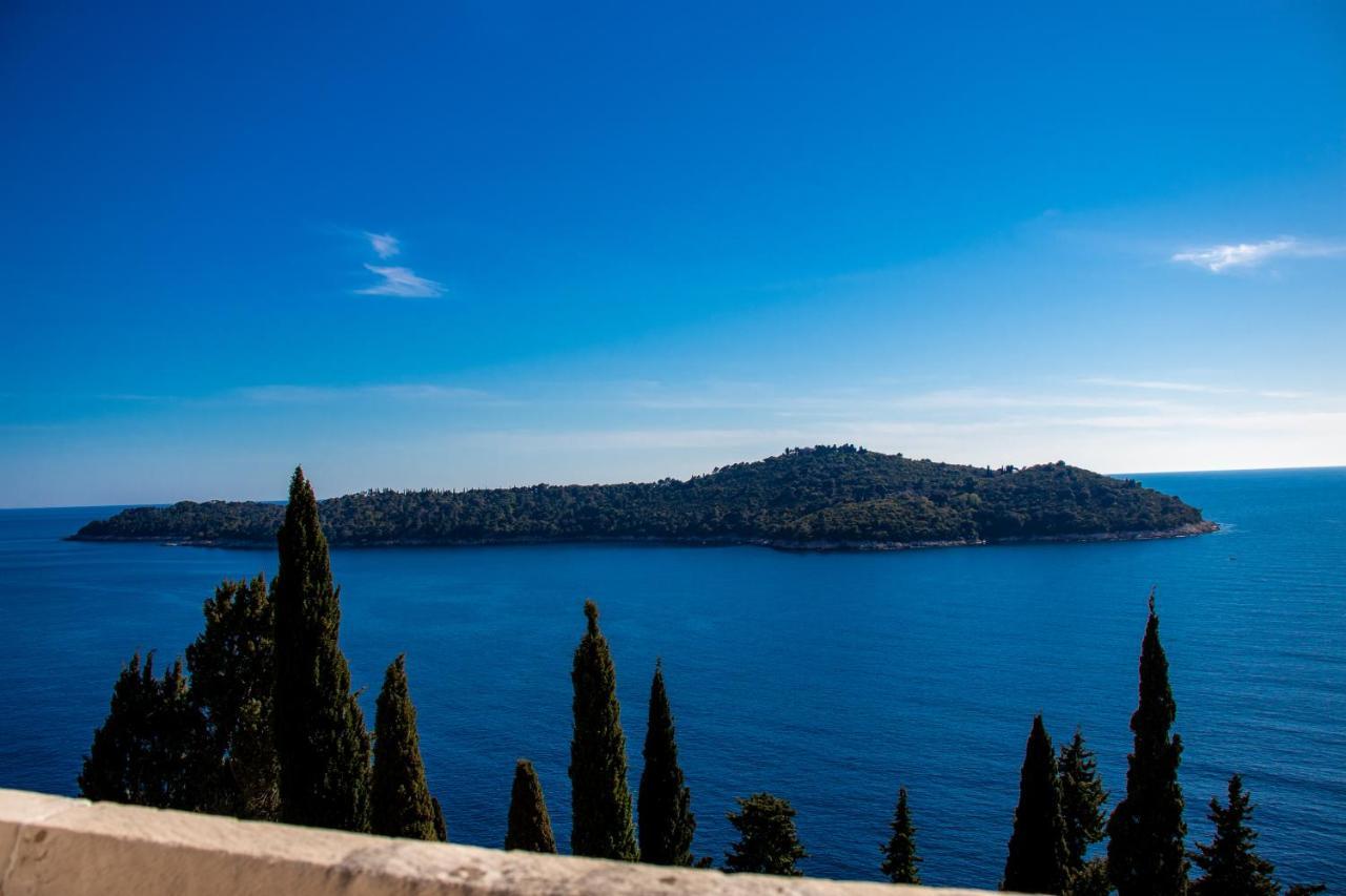 Villa Odak Dubrovník Exteriér fotografie