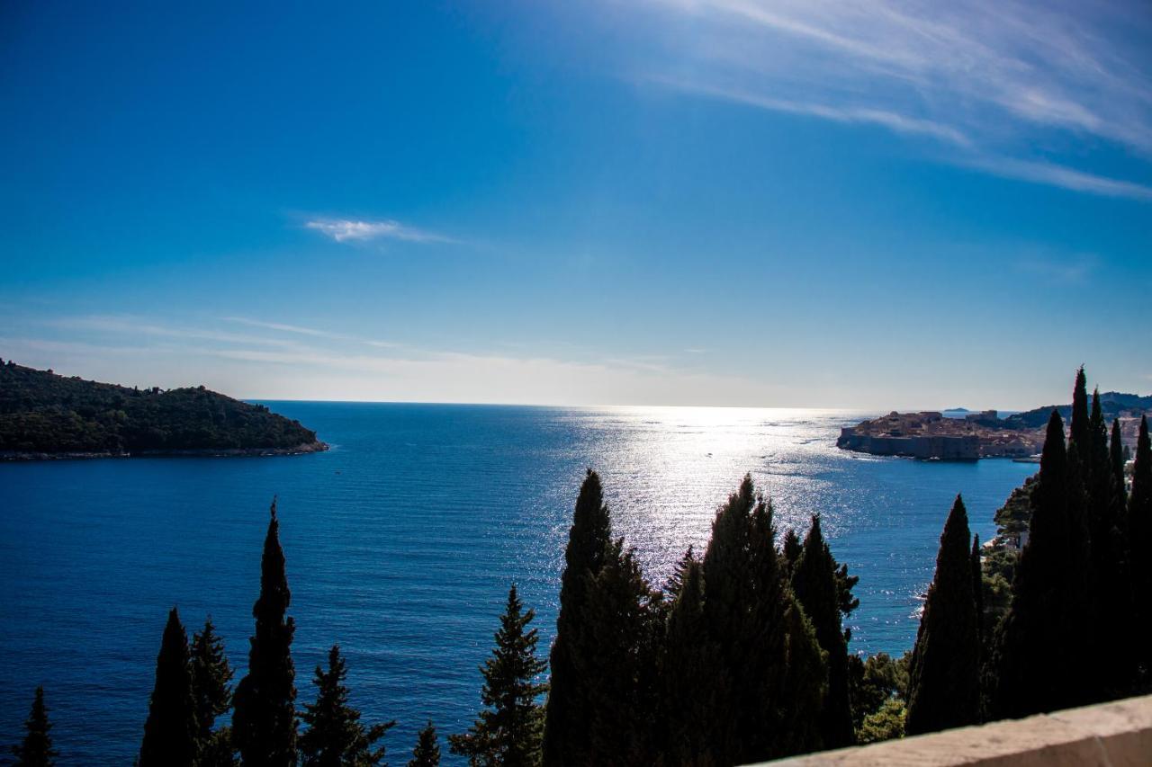 Villa Odak Dubrovník Exteriér fotografie