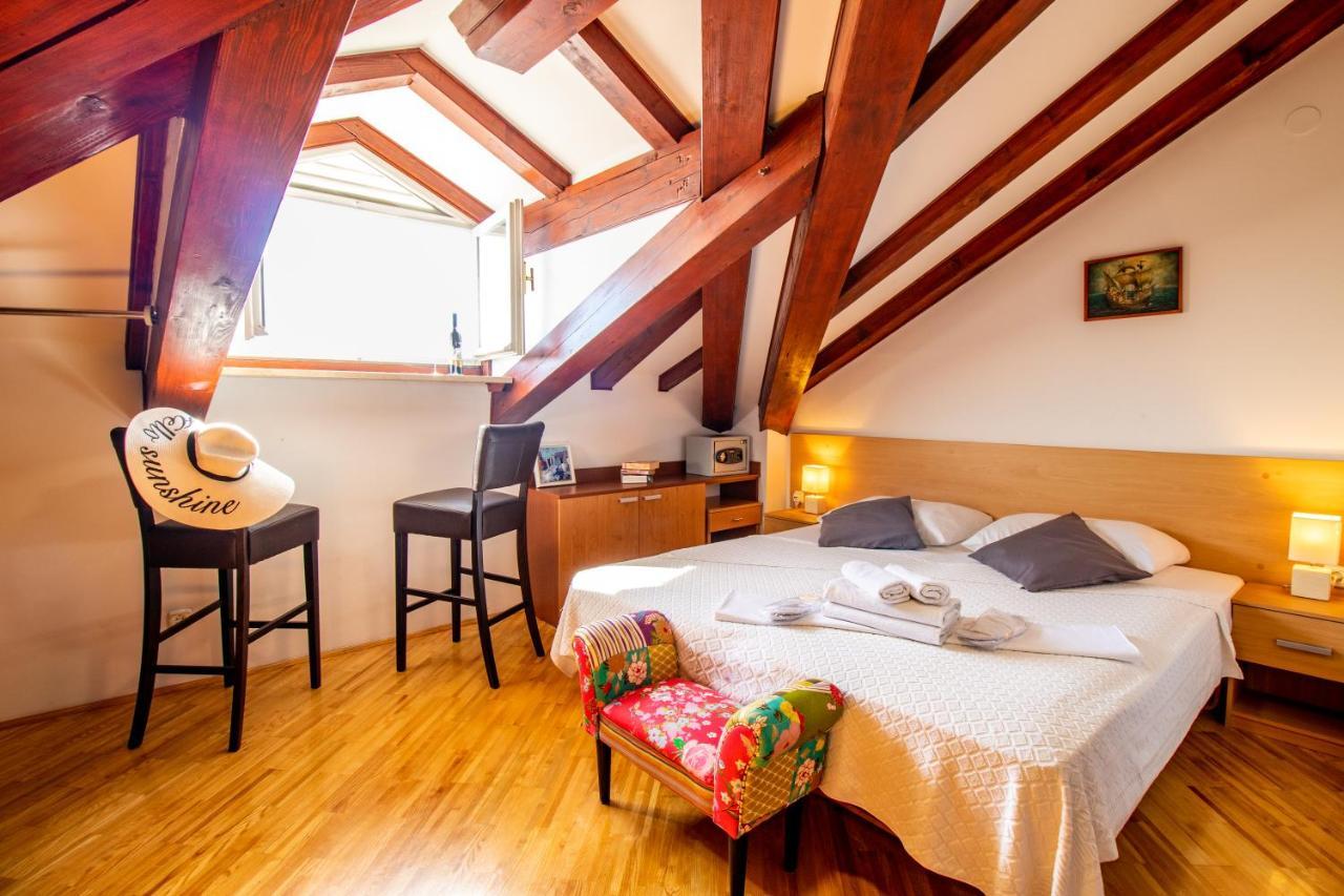 Villa Odak Dubrovník Exteriér fotografie
