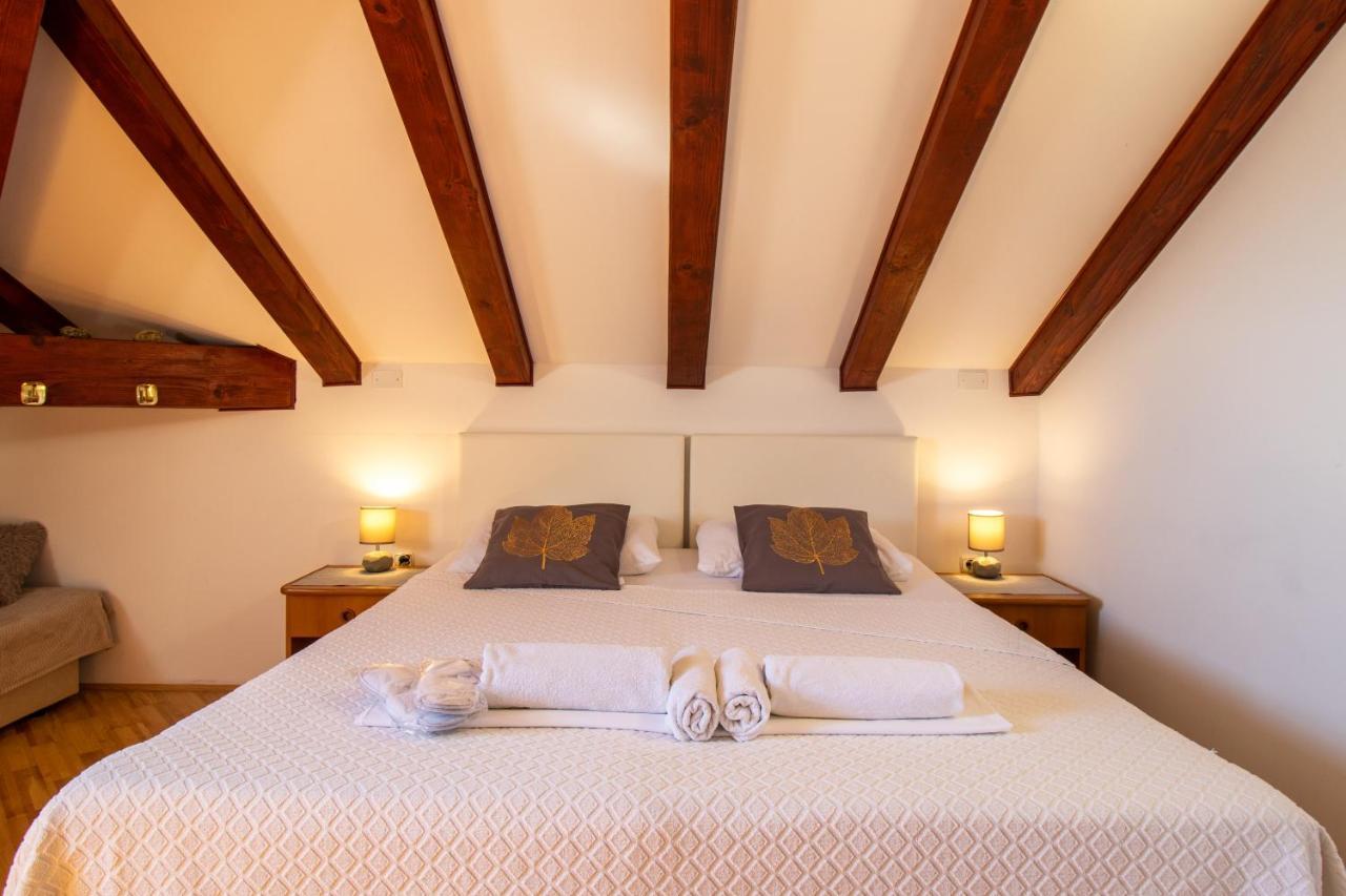 Villa Odak Dubrovník Exteriér fotografie