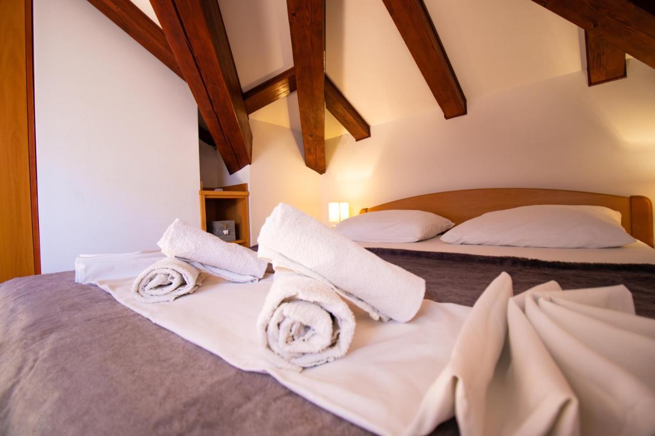 Villa Odak Dubrovník Exteriér fotografie