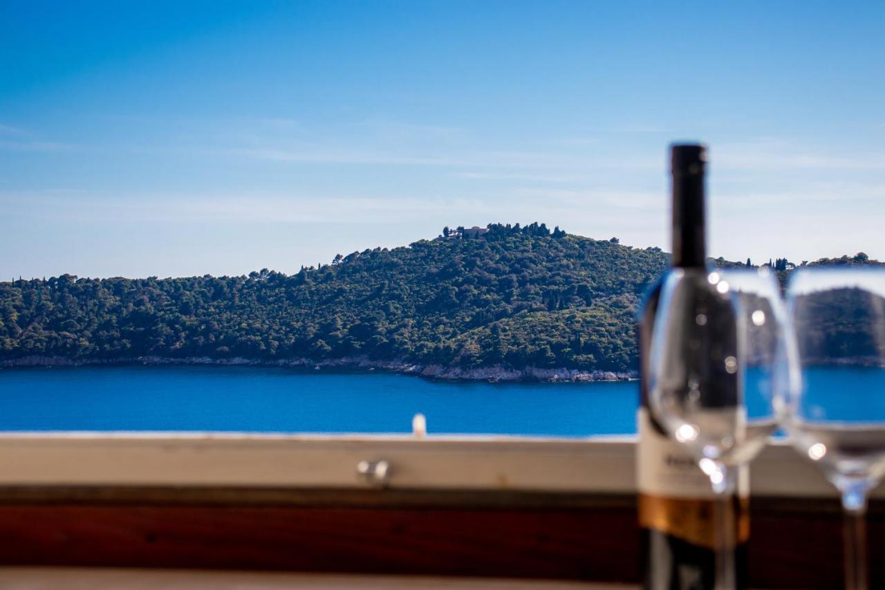 Villa Odak Dubrovník Exteriér fotografie