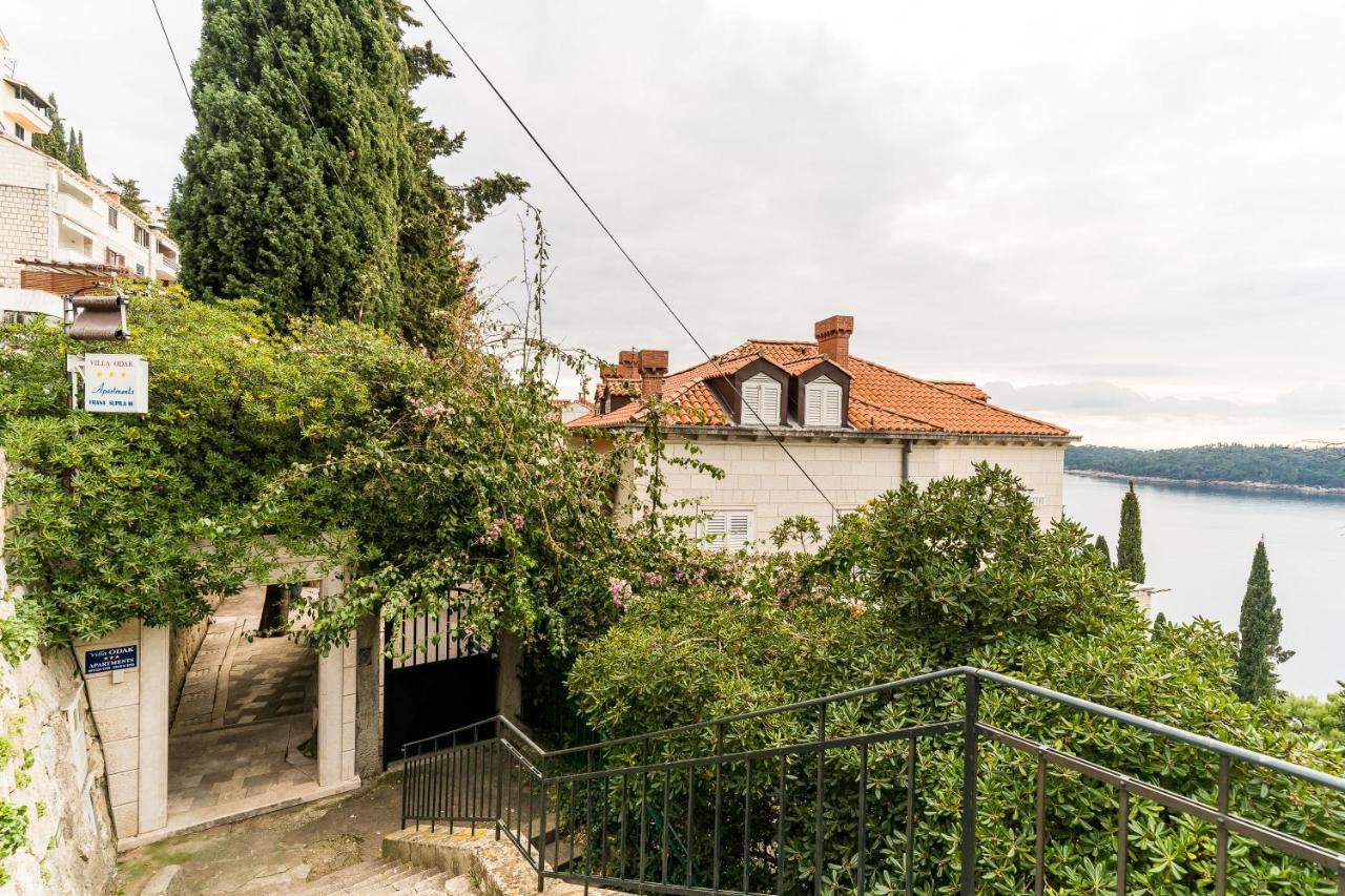 Villa Odak Dubrovník Exteriér fotografie