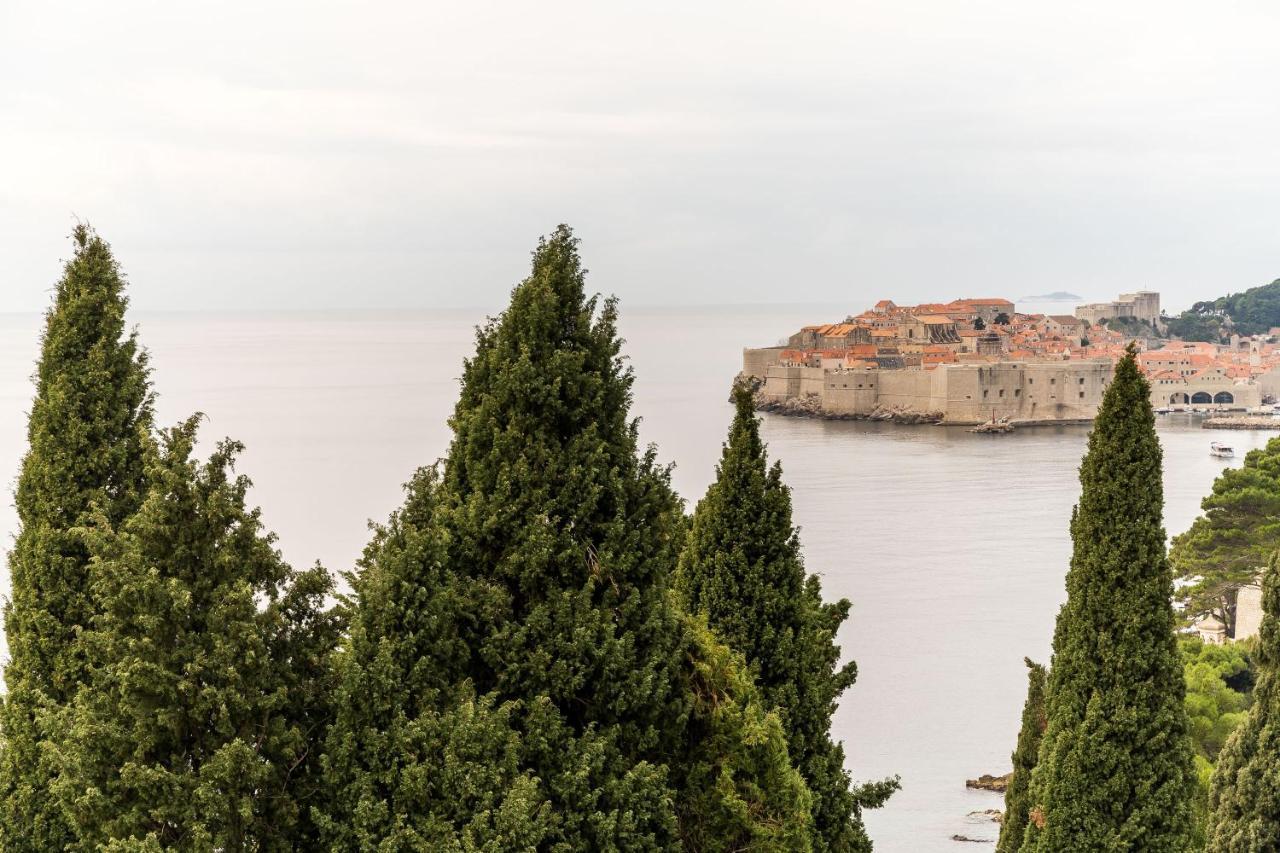 Villa Odak Dubrovník Exteriér fotografie