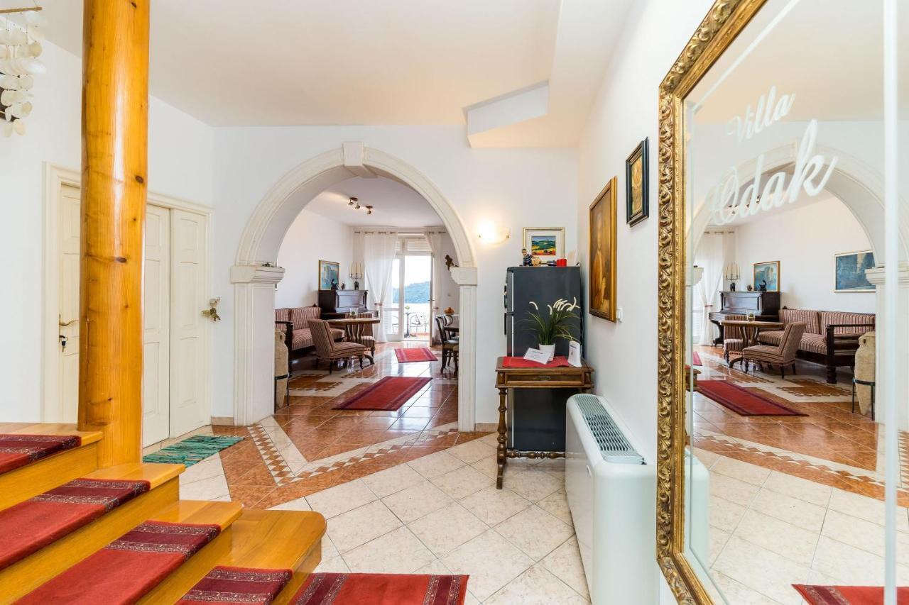 Villa Odak Dubrovník Exteriér fotografie