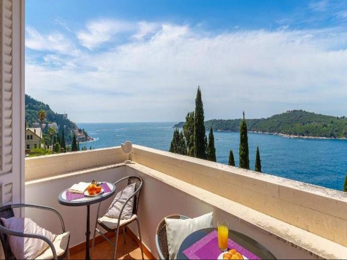 Villa Odak Dubrovník Exteriér fotografie